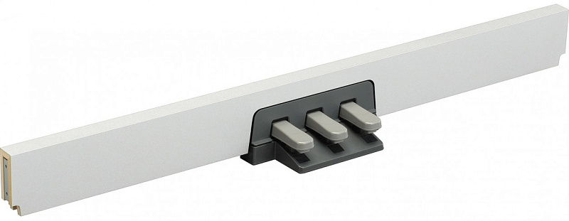 Фото Тройная педаль Yamaha LP7AWH