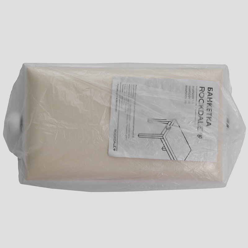 Фото Банкетка ROCKDALE RHAPSODY 131 WHITE GLOSS