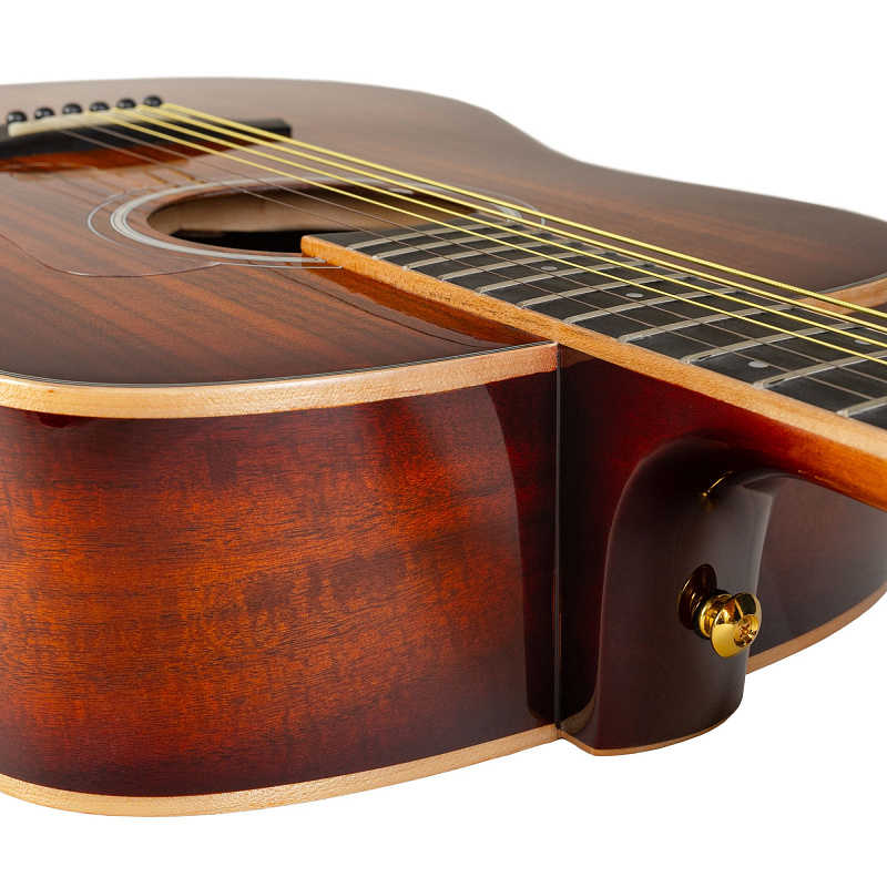 Фото Акустическая гитара ROCKDALE Aurora D7 Koa ASB