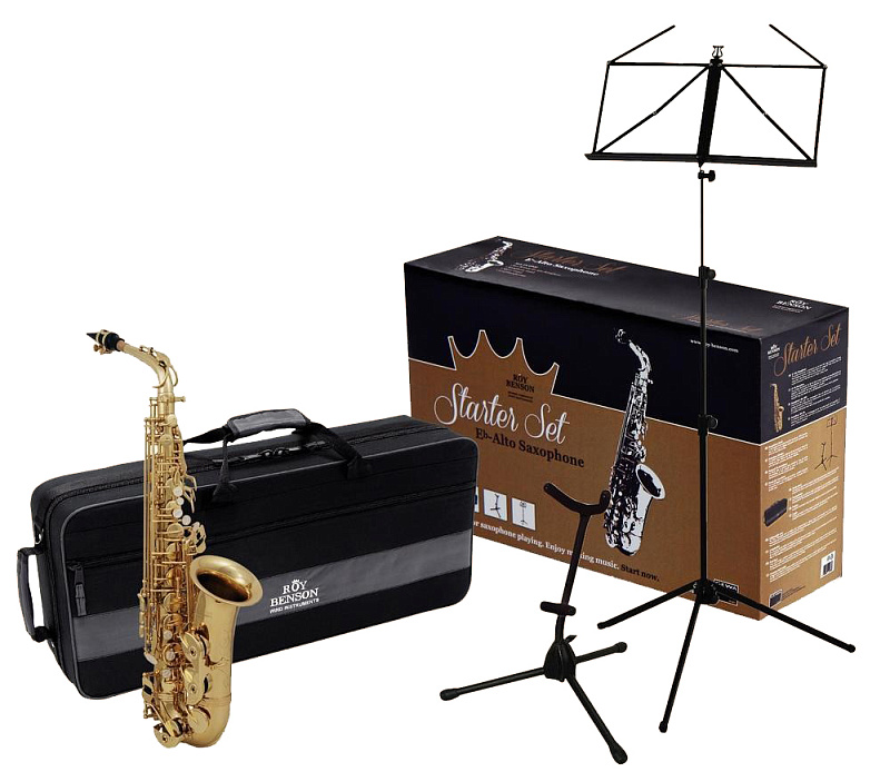 Фото ROY BENSON ES-ALT AS-202
