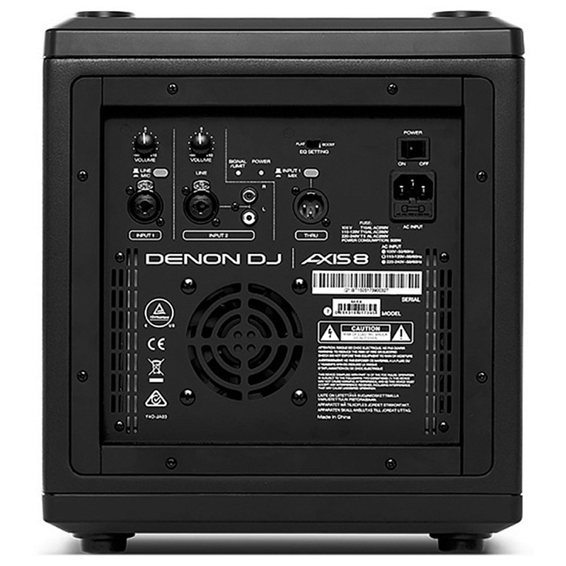 Фото Активная акустическая система DENON DN-AXIS12