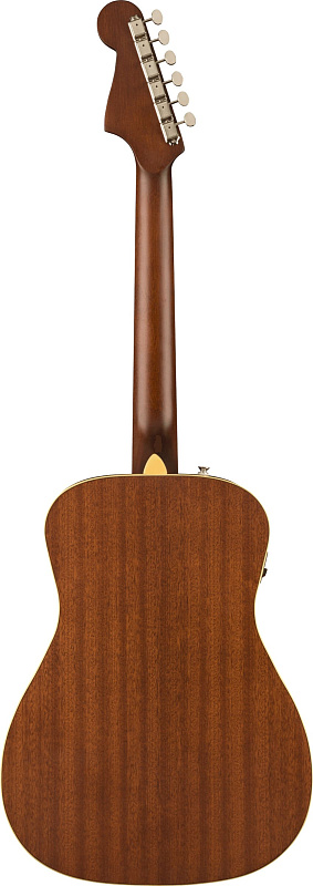 Фото Электроакустическая гитара FENDER Malibu Player Shell Pink