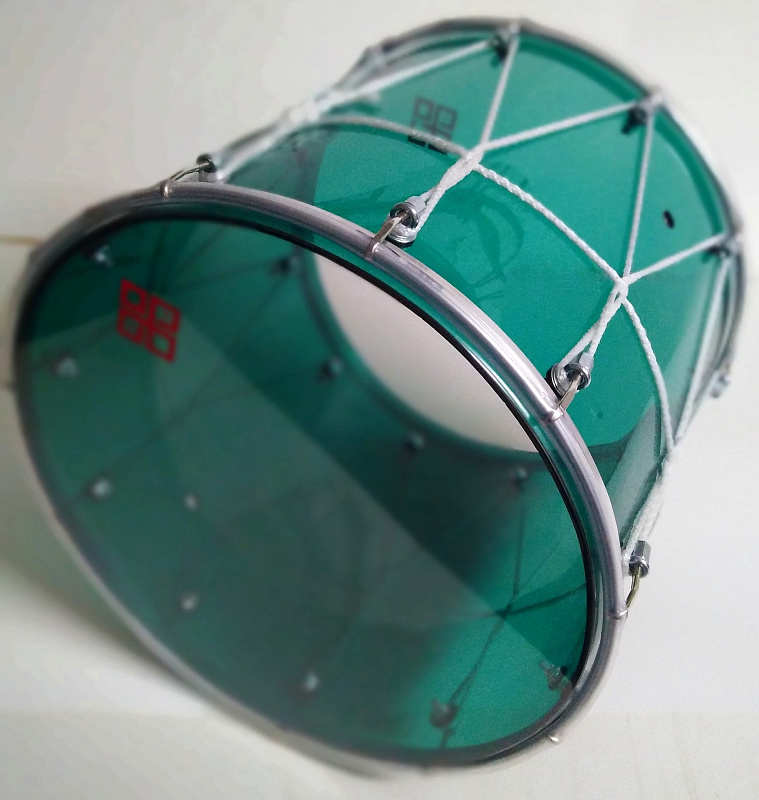 Фото Барабан кавказский 13" Мастерская Бехтеревых BKA-13Bzv