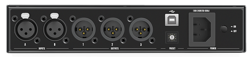 Фото Аудиопроцессор Audiocenter Braincore CU