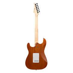 Электрогитара SQOE SEIB680 BL Set, комплект