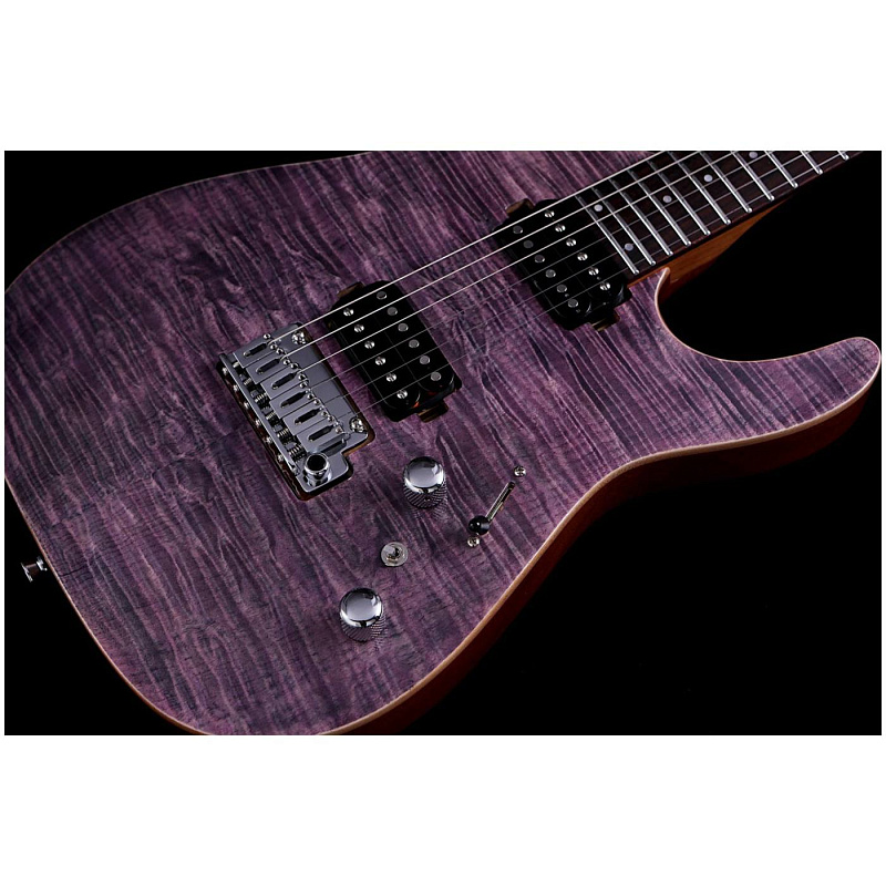 Фото Электрогитара KEIPRO Modern PRO-F H.H TPP + bag