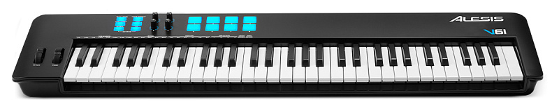 Фото MIDI-клавиатура Alesis V61 MKII