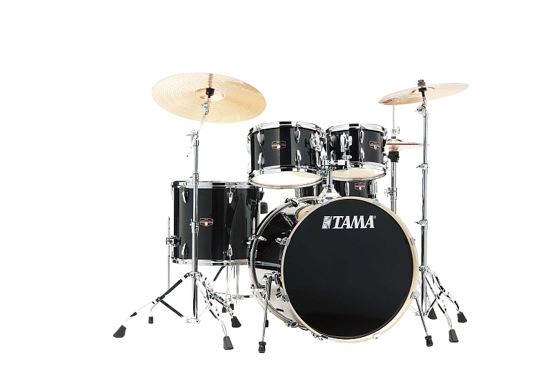 Фото Ударная установка TAMA IP52H6W-HBK IMPERIALSTAR