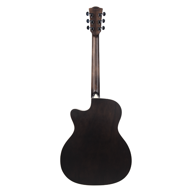 Фото Гитара акустическая Meridaextrema PA42GAC-SU с чехлом