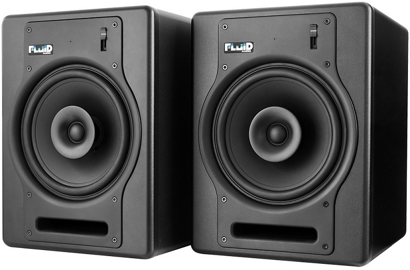 Фото Fluid Audio FX8
