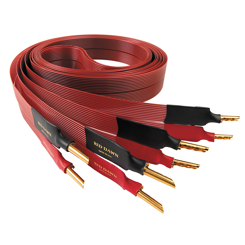 Фото Nordost Leif Series Red Dawn banana 2.0м