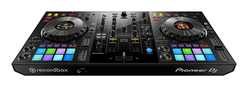 Фото PIONEER DDJ-800