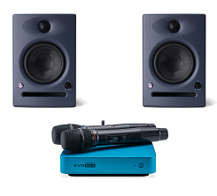 Комплект караоке EVO Sonic Plus