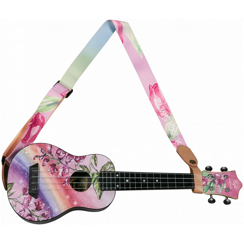 Фото FLIGHT S35 ALYONA SHVETZ / Алена Швец - Ремень для укулеле Флайт