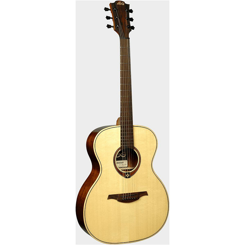 Фото LAG T-88A - Гитара акустическая Лаг