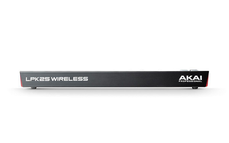 Фото MIDI-клавиатура Akai Pro LPK25 Wireless