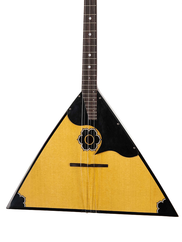 Фото Балалайка ПРИМА "ЛЮТНЕР" Hora M1080R