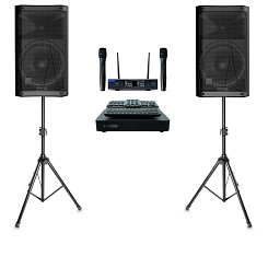 Комплект караоке Evo URAL 15th Premium