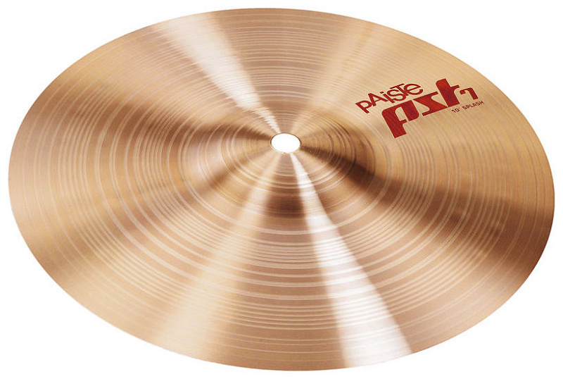 Фото Paiste 10 PST7 Splash
