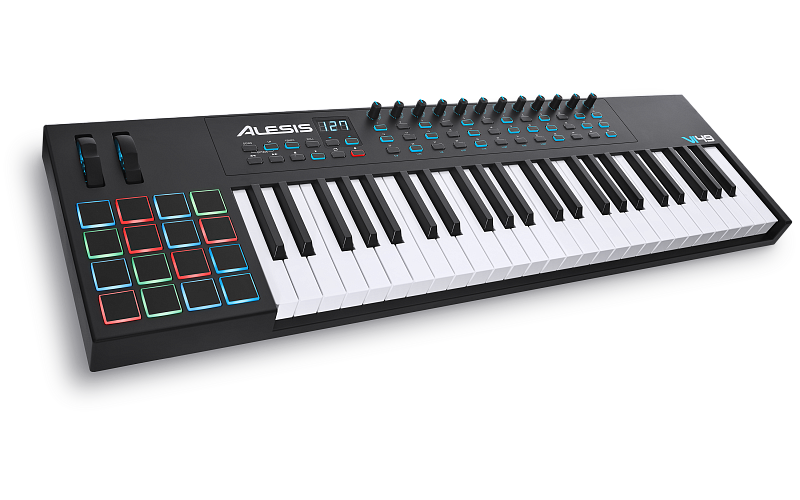 Фото MIDI-клавиатура Alesis VI49
