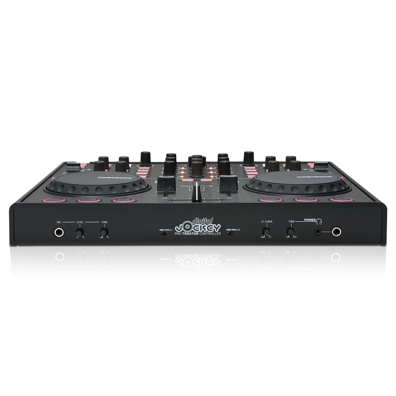 Фото Reloop Digital Jockey 2 ME Профессиональный Dj контроллер дляTraktor PRO
