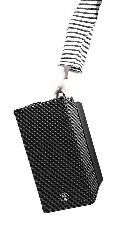 Фото Активная акустическая система Wharfedale Pro Typhon-AX8-BT