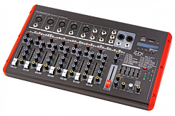 Микшерный пульт ZTX audio Mix 5.2.Fx