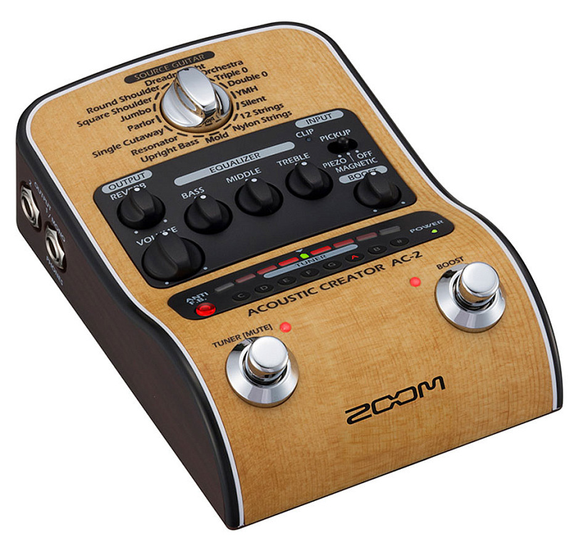 Фото Zoom AC-2