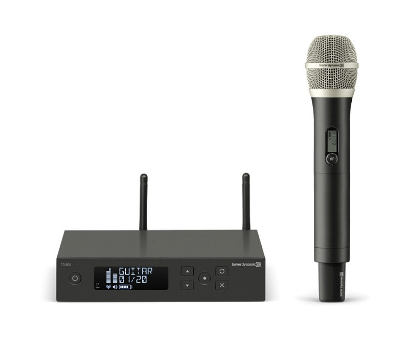Фото Радиосистема Beyerdynamic TG 550