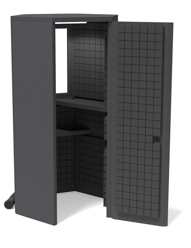 Фото Звукоизоляционная кабина Sheerma Hexa M