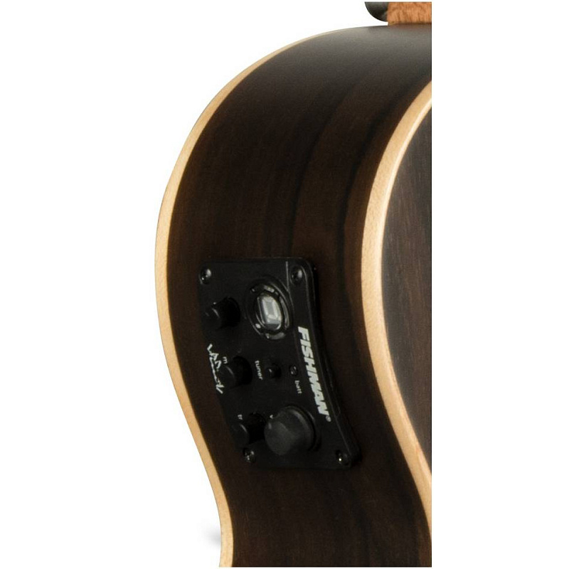 Фото Укулеле тенор LANIKAI ZR-CET