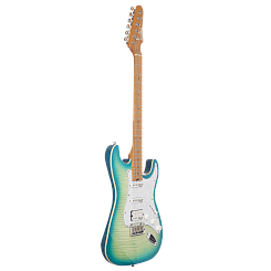 Электрогитара Aion H-10 light green