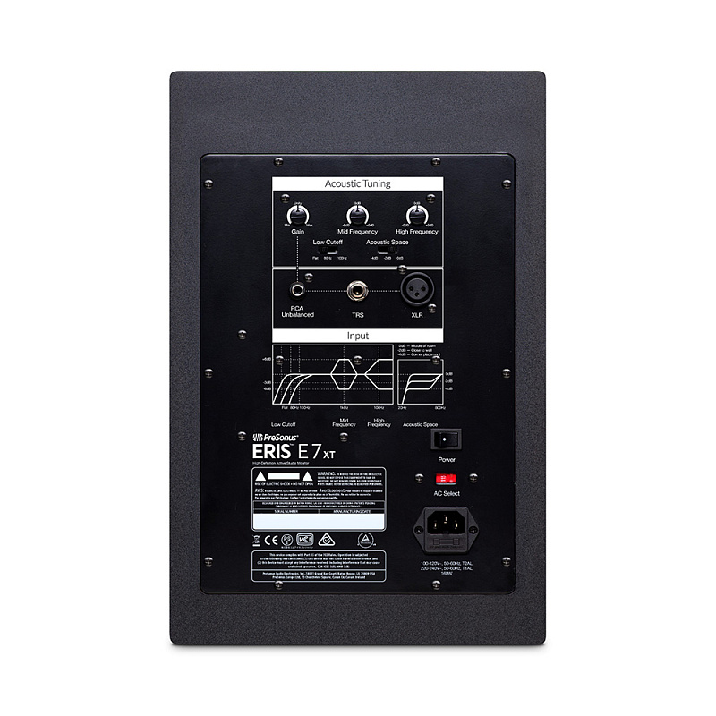 Фото Монитор PreSonus Eris E7 XT