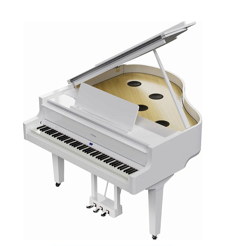 Фото Цифровой рояль премиум класса Roland GP 9 PW