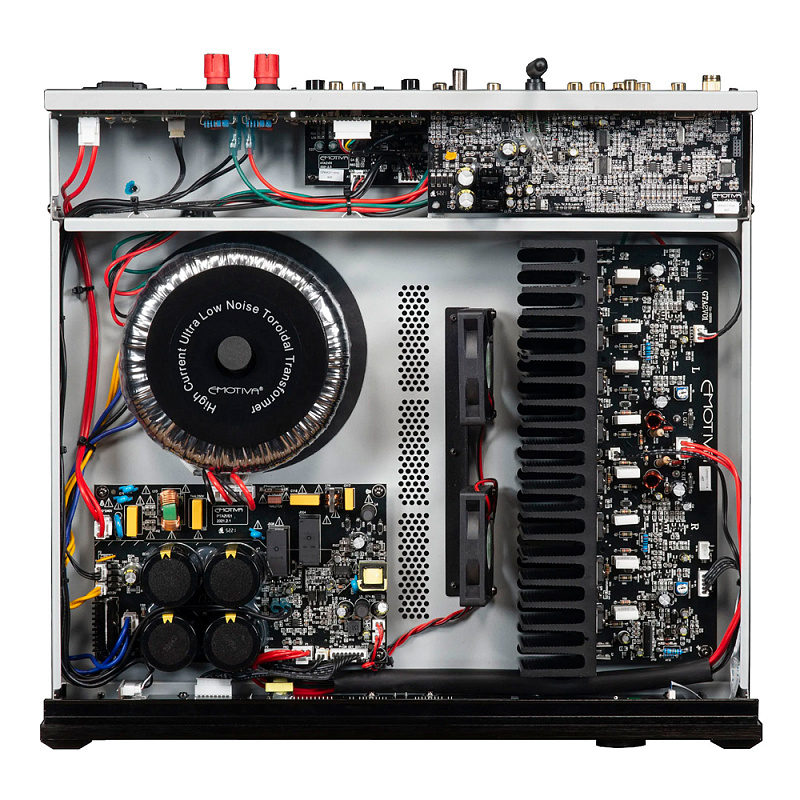 Фото Интегральный усилитель Emotiva TA-2