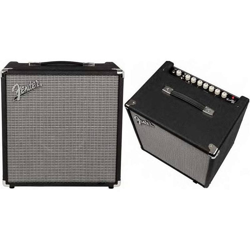 Фото FENDER RUMBLE 40 COMBO (V3) басовый комбо