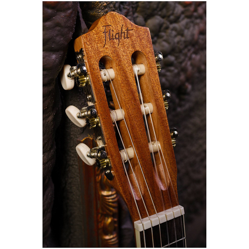 Фото FLIGHT GUT350 SP/SAP - Гиталеле Флайт