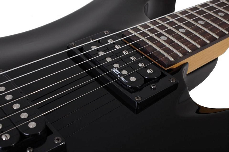 Фото Электрогитара Schecter SGR 006 MSBK