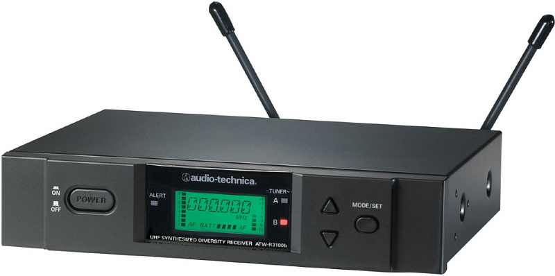 Фото AUDIO TECHNICA ATW-R3100BU