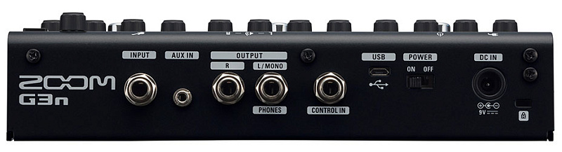 Фото Zoom G3n