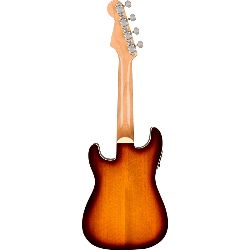 Фото FENDER Fullerton Strat Uke Sunburst