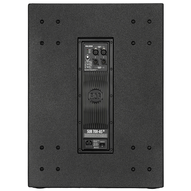 Фото Активный сабвуфер RCF SUB 708-AS MK3