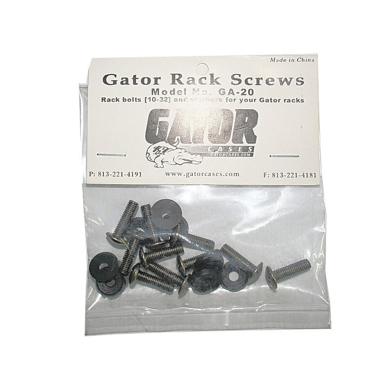 Фото GATOR GA-20