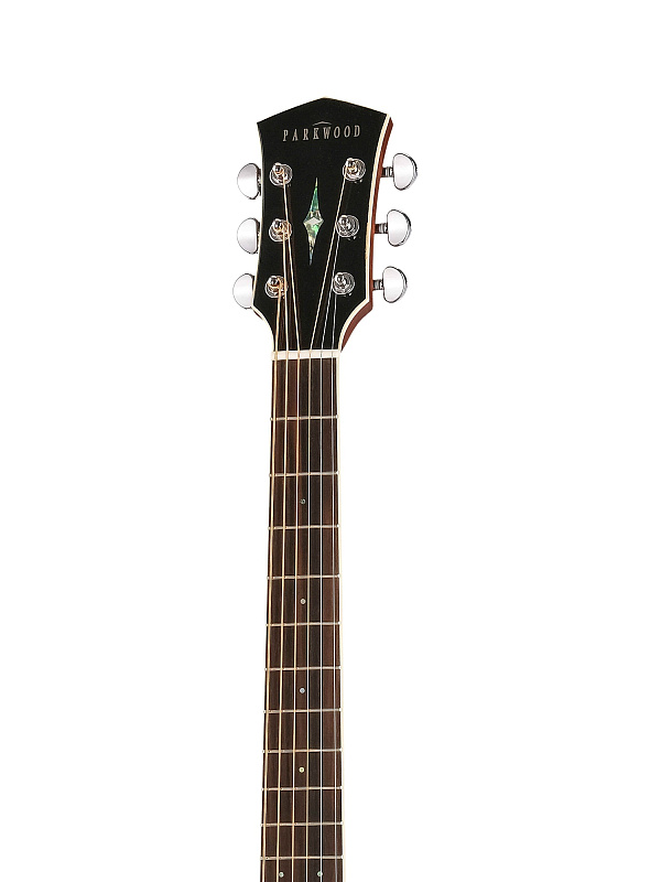 Фото Акустическая гитара Parkwood P610-WCASE-NAT