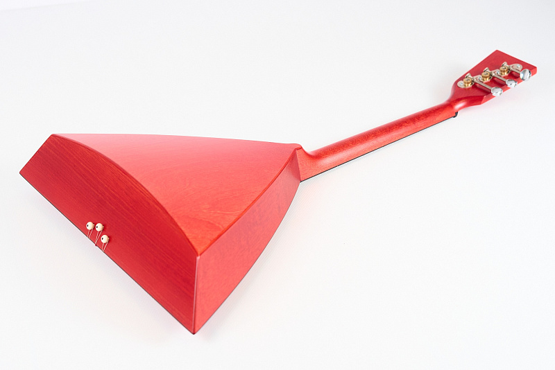 Фото Балалайка Балалайкеръ 3S-RSF Фестиваль Красная Звезда