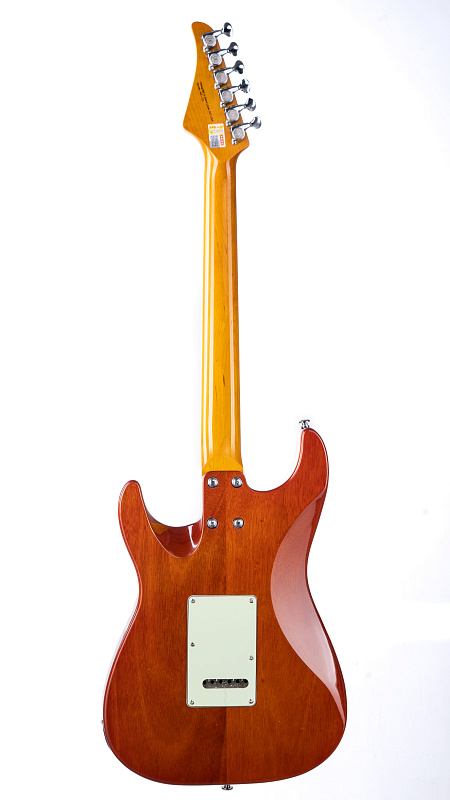 Фото Электрогитара EART NK-C3 Trans Cherryburst
