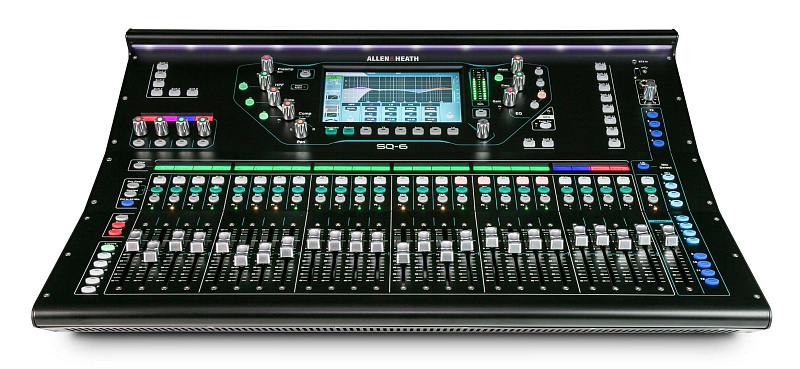 Фото Allen & Heath SQ-6