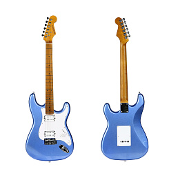 Электрогитара Bosstone SG-04 V.2 HH BL (2025)