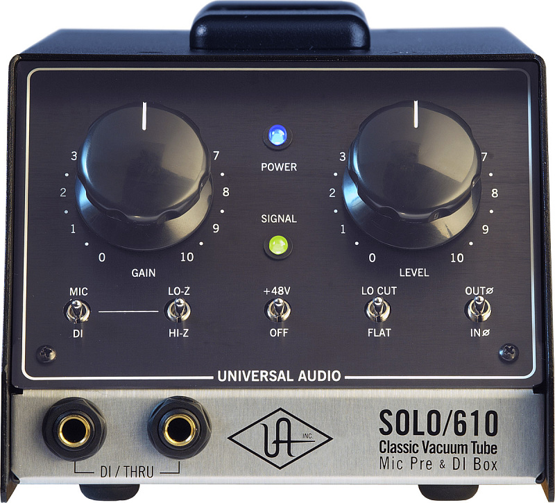 Фото Universal Audio Solo/610
