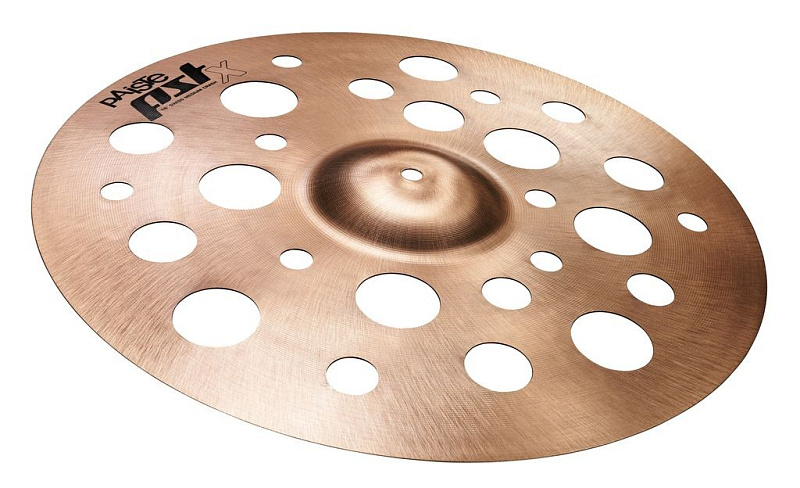 Фото Paiste 18" PSTX Swiss Medium Crash